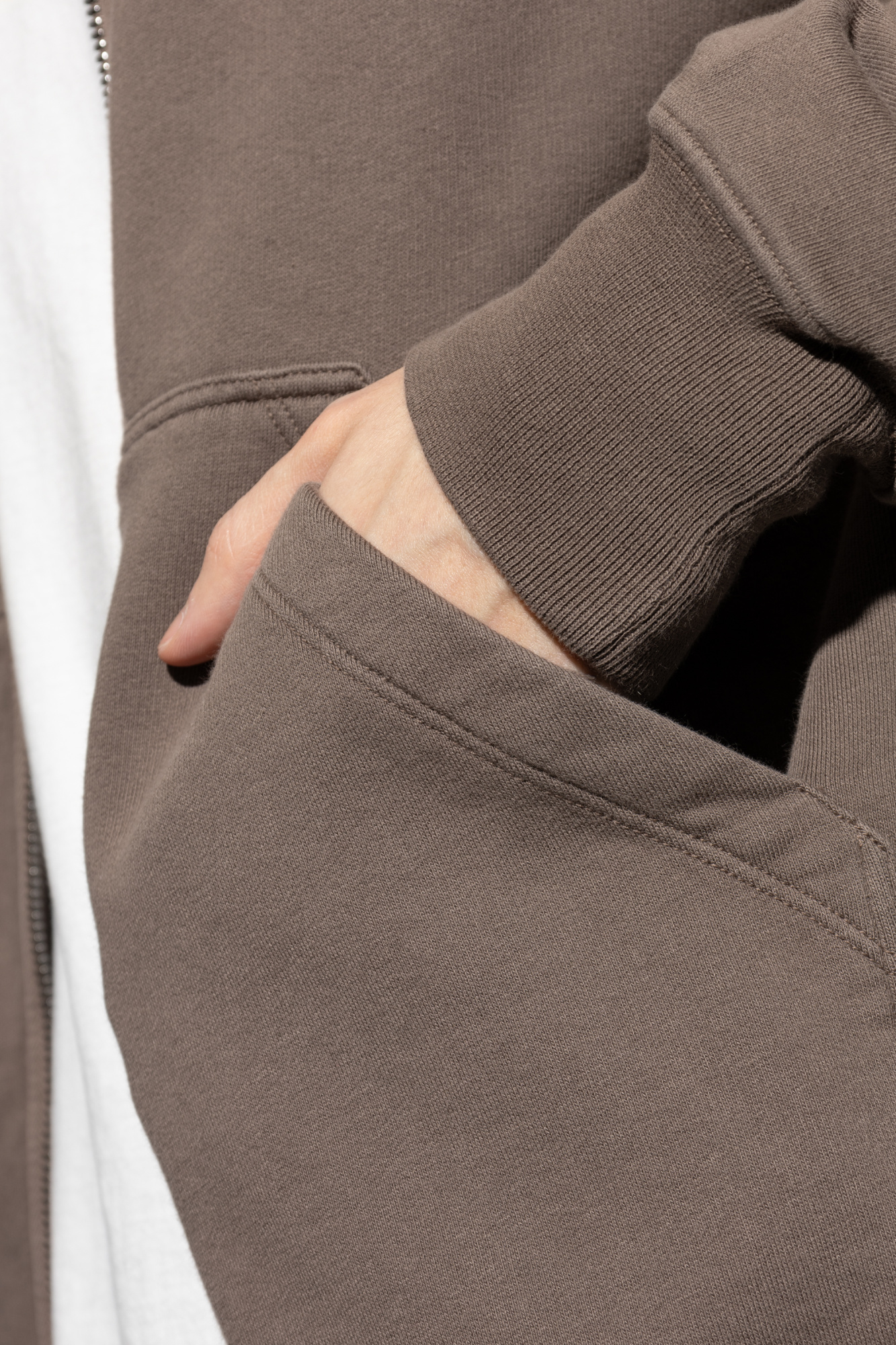 Rick Owens DRKSHDW Sweatshirt Gimp | Men's Clothing | Vitkac